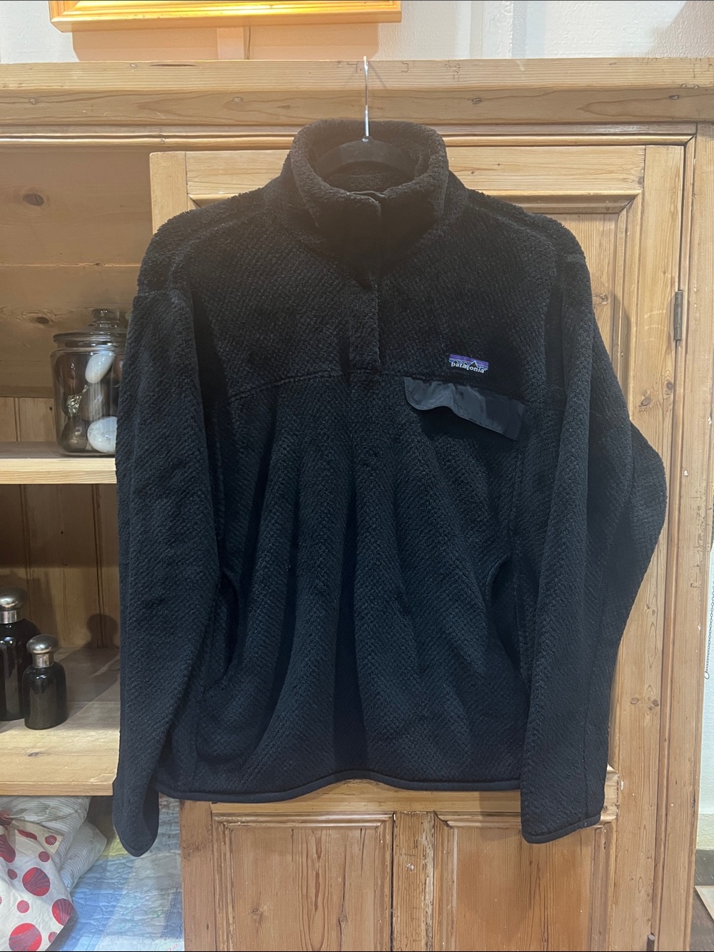 Patagonia Synchilla Snap-T Pullover